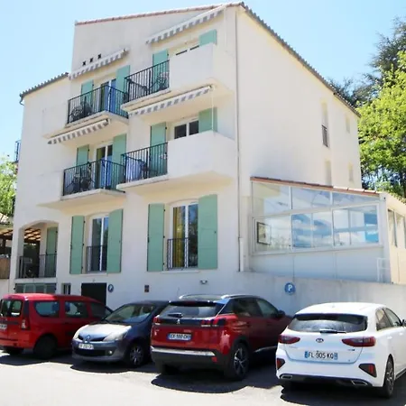 Le Moulin Du Verdon 아파트호텔 그뢰오레방