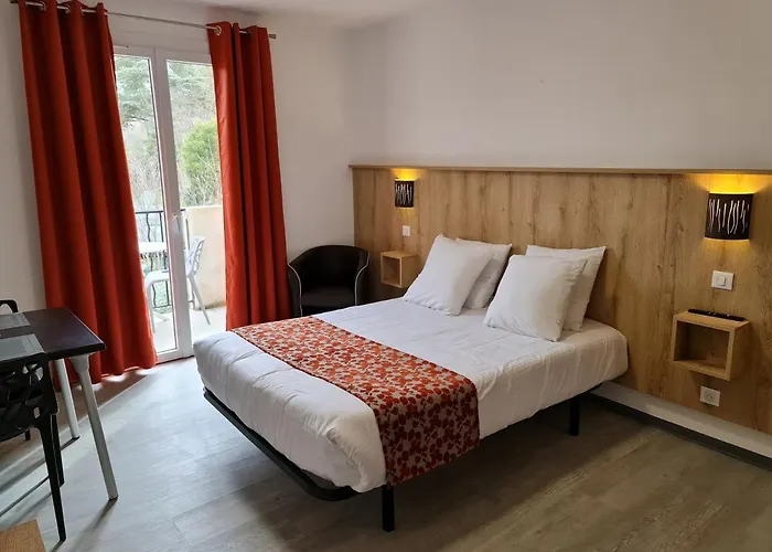 Aparthotel Le Moulin Du Verdon 2*