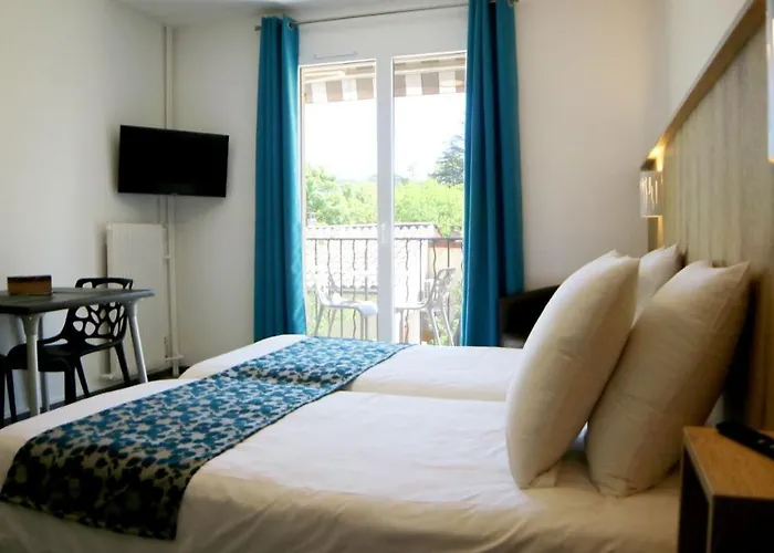 Le Moulin Du Verdon 2* Greoux-les-Bains