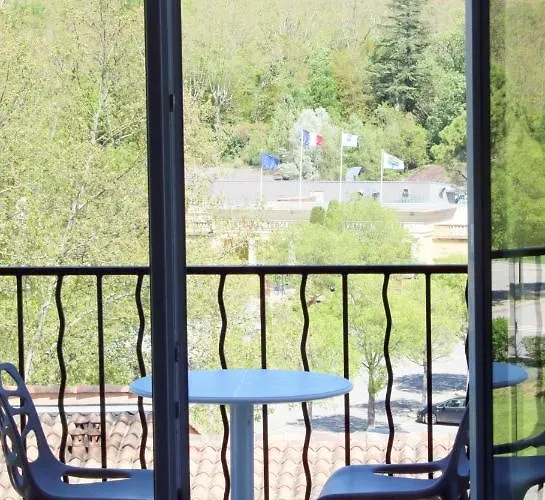 Aparthotel Le Moulin Du Verdon Greoux-les-Bains