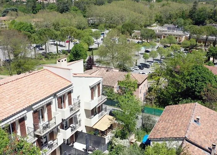 Aparthotel Le Moulin Du Verdon 2*