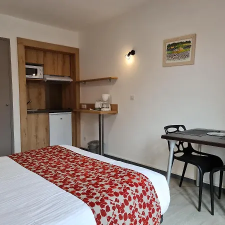 Lejlighedshotel Le Moulin Du Verdon Gréoux-les-Bains