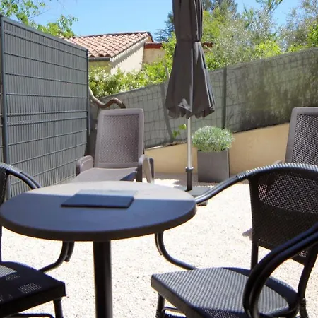 Le Moulin Du Verdon Lejlighedshotel