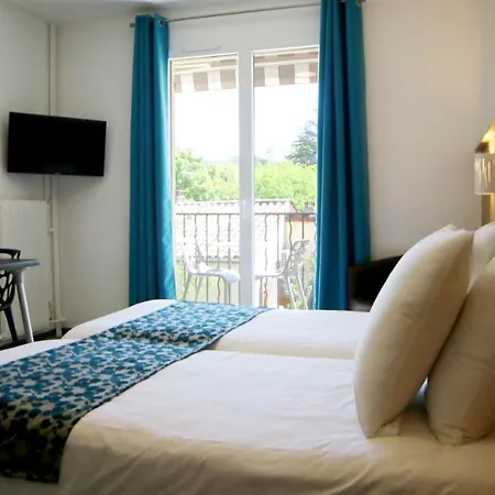 Le Moulin Du Verdon 2* 格雷乌莱班
