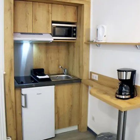 Lejlighedshotel Le Moulin Du Verdon 2*