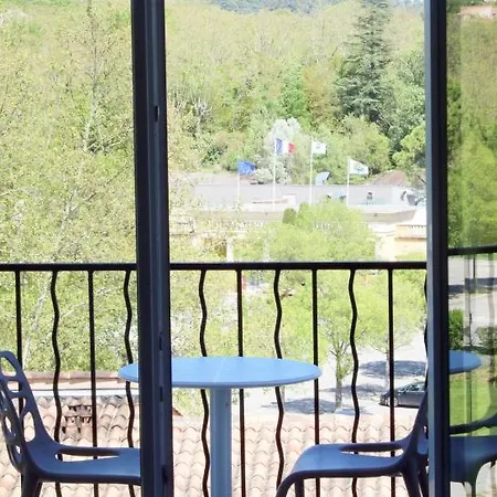 מלון דירות Le Moulin Du Verdon Gréoux-les-Bains