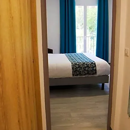 Le Moulin Du Verdon מלון דירות 2*