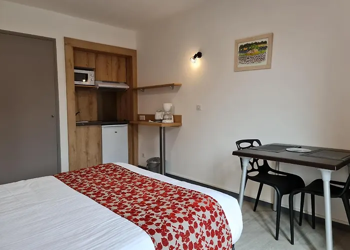Aparthotel Le Moulin Du Verdon Greoux-les-Bains