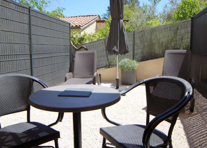 Le Moulin Du Verdon Aparthotel